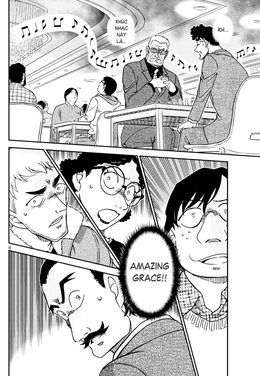 Thám tử lừng danh Conan | Tập 110. Thám tử lừng danh Conan | Tập 110. 364 – manga, gosho aoyama, case closed, tham tu lung danh conan, conan, detective conan, truyen tranh, trinh tham, pha an, truyen conan, doc truyen conan.