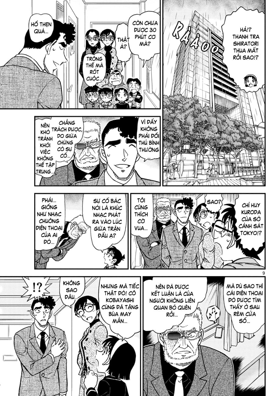 Thám tử lừng danh Conan | Tập 110. Thám tử lừng danh Conan | Tập 110. 043 – manga, gosho aoyama, case closed, tham tu lung danh conan, conan, detective conan, truyen tranh, trinh tham, pha an, truyen conan, doc truyen conan.