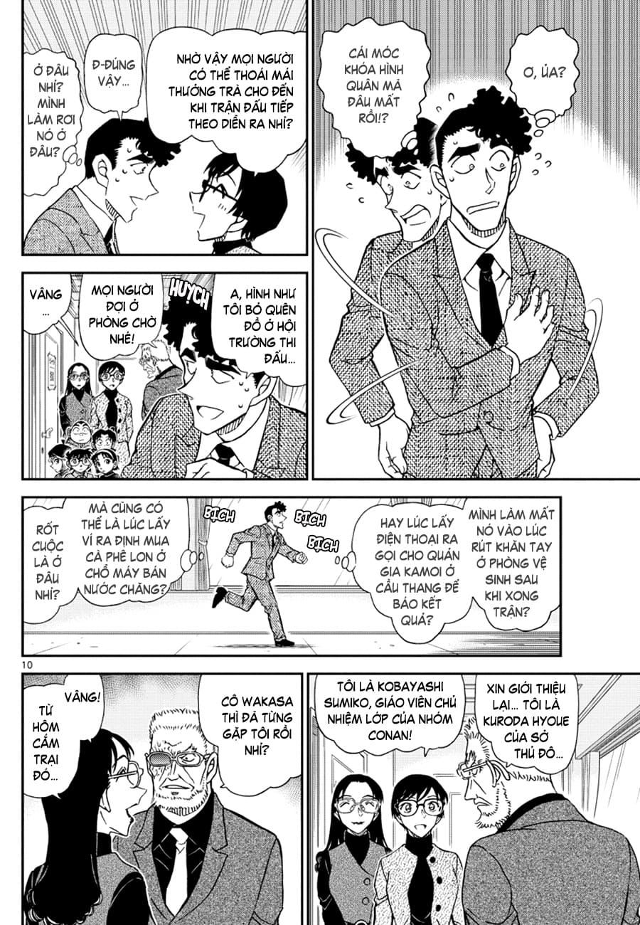 Thám tử lừng danh Conan | Tập 110. Thám tử lừng danh Conan | Tập 110. 115 – manga, gosho aoyama, case closed, tham tu lung danh conan, conan, detective conan, truyen tranh, trinh tham, pha an, truyen conan, doc truyen conan.