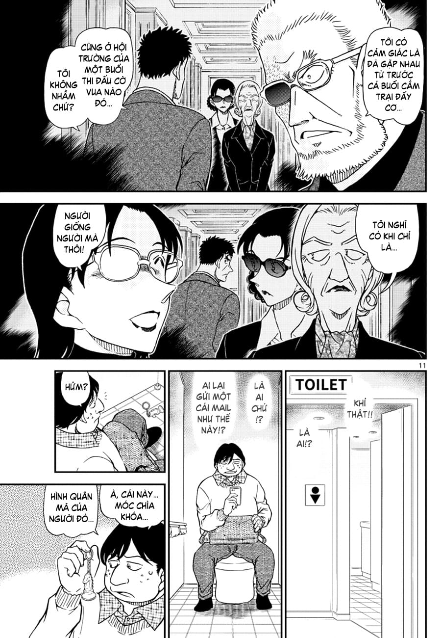 Thám tử lừng danh Conan | Tập 110. Thám tử lừng danh Conan | Tập 110. 285 – manga, gosho aoyama, case closed, tham tu lung danh conan, conan, detective conan, truyen tranh, trinh tham, pha an, truyen conan, doc truyen conan.