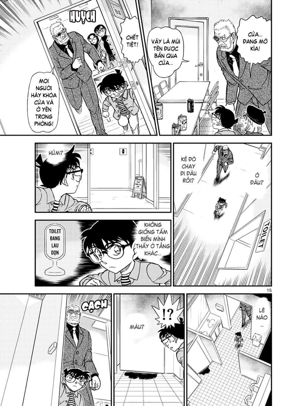 Thám tử lừng danh Conan | Tập 110. Thám tử lừng danh Conan | Tập 110. 363 – manga, gosho aoyama, case closed, tham tu lung danh conan, conan, detective conan, truyen tranh, trinh tham, pha an, truyen conan, doc truyen conan.