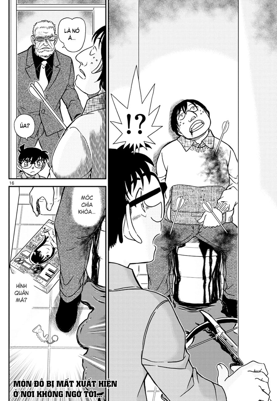Thám tử lừng danh Conan | Tập 110. Thám tử lừng danh Conan | Tập 110. 036 – manga, gosho aoyama, case closed, tham tu lung danh conan, conan, detective conan, truyen tranh, trinh tham, pha an, truyen conan, doc truyen conan.