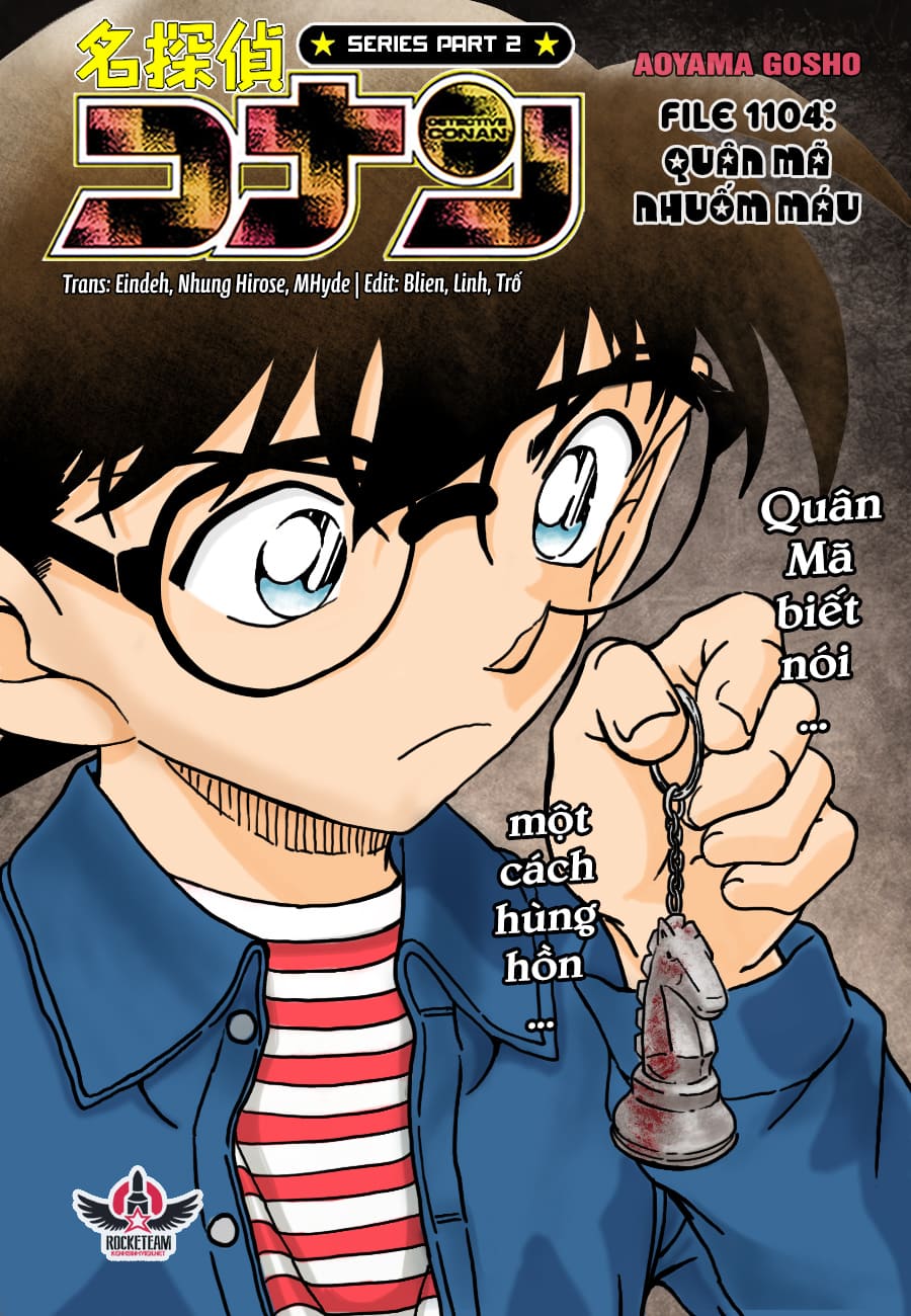 Thám tử lừng danh Conan | Tập 110. Thám tử lừng danh Conan | Tập 110. 975 – manga, gosho aoyama, case closed, tham tu lung danh conan, conan, detective conan, truyen tranh, trinh tham, pha an, truyen conan, doc truyen conan.