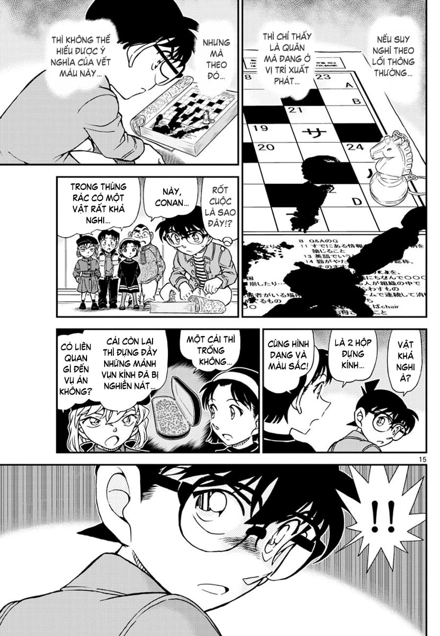 Thám tử lừng danh Conan | Tập 110. Thám tử lừng danh Conan | Tập 110. 173 – manga, gosho aoyama, case closed, tham tu lung danh conan, conan, detective conan, truyen tranh, trinh tham, pha an, truyen conan, doc truyen conan.