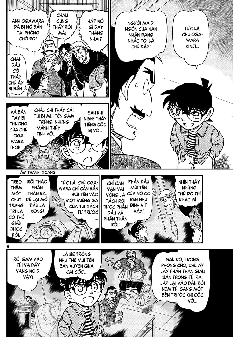Thám tử lừng danh Conan | Tập 110. Thám tử lừng danh Conan | Tập 110. 359 – manga, gosho aoyama, case closed, tham tu lung danh conan, conan, detective conan, truyen tranh, trinh tham, pha an, truyen conan, doc truyen conan.