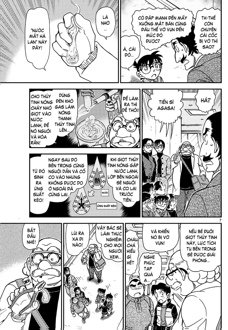 Thám tử lừng danh Conan | Tập 110. Thám tử lừng danh Conan | Tập 110. 448 – manga, gosho aoyama, case closed, tham tu lung danh conan, conan, detective conan, truyen tranh, trinh tham, pha an, truyen conan, doc truyen conan.