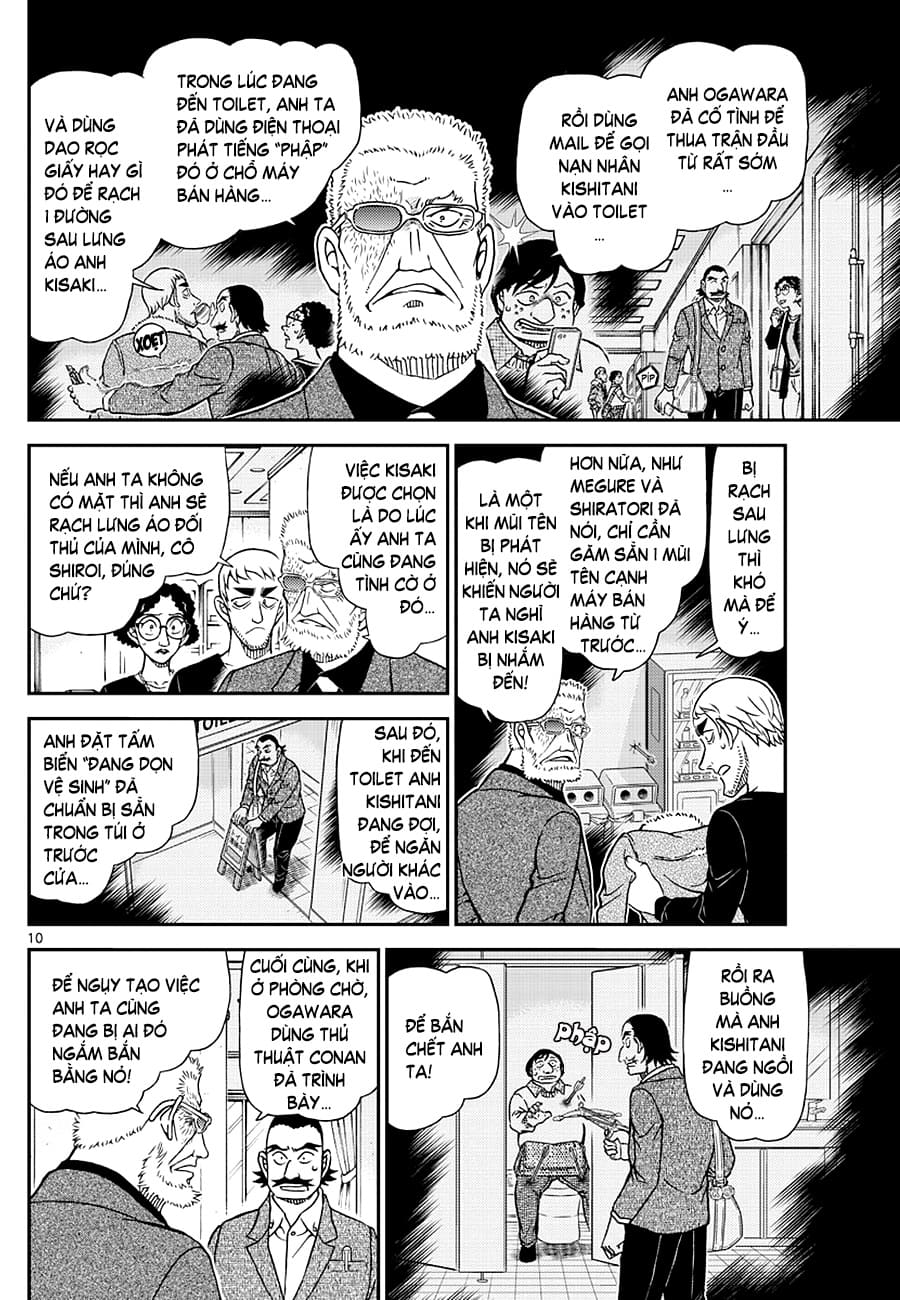 Thám tử lừng danh Conan | Tập 110. Thám tử lừng danh Conan | Tập 110. 942 – manga, gosho aoyama, case closed, tham tu lung danh conan, conan, detective conan, truyen tranh, trinh tham, pha an, truyen conan, doc truyen conan.