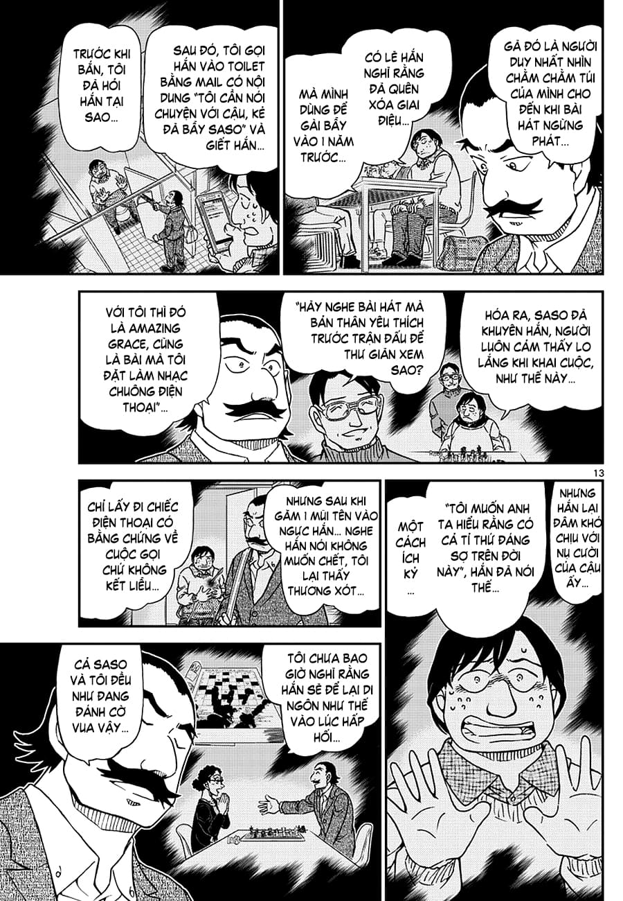 Thám tử lừng danh Conan | Tập 110. Thám tử lừng danh Conan | Tập 110. 690 – manga, gosho aoyama, case closed, tham tu lung danh conan, conan, detective conan, truyen tranh, trinh tham, pha an, truyen conan, doc truyen conan.