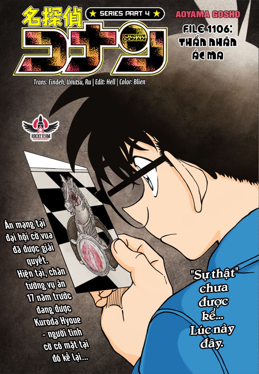 Thám tử lừng danh Conan | Tập 110. Thám tử lừng danh Conan | Tập 110. 980 – manga, gosho aoyama, case closed, tham tu lung danh conan, conan, detective conan, truyen tranh, trinh tham, pha an, truyen conan, doc truyen conan.