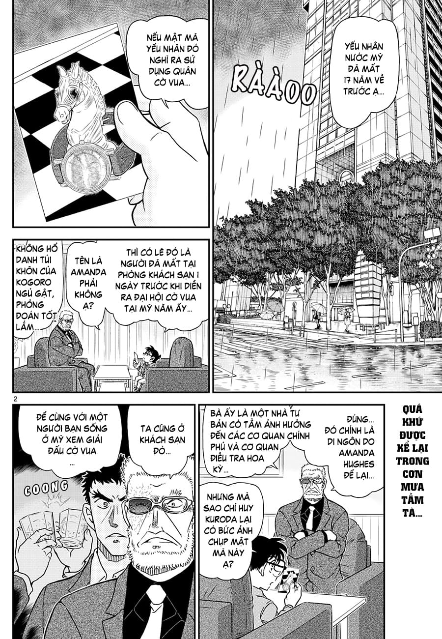 Thám tử lừng danh Conan | Tập 110. Thám tử lừng danh Conan | Tập 110. 984 – manga, gosho aoyama, case closed, tham tu lung danh conan, conan, detective conan, truyen tranh, trinh tham, pha an, truyen conan, doc truyen conan.