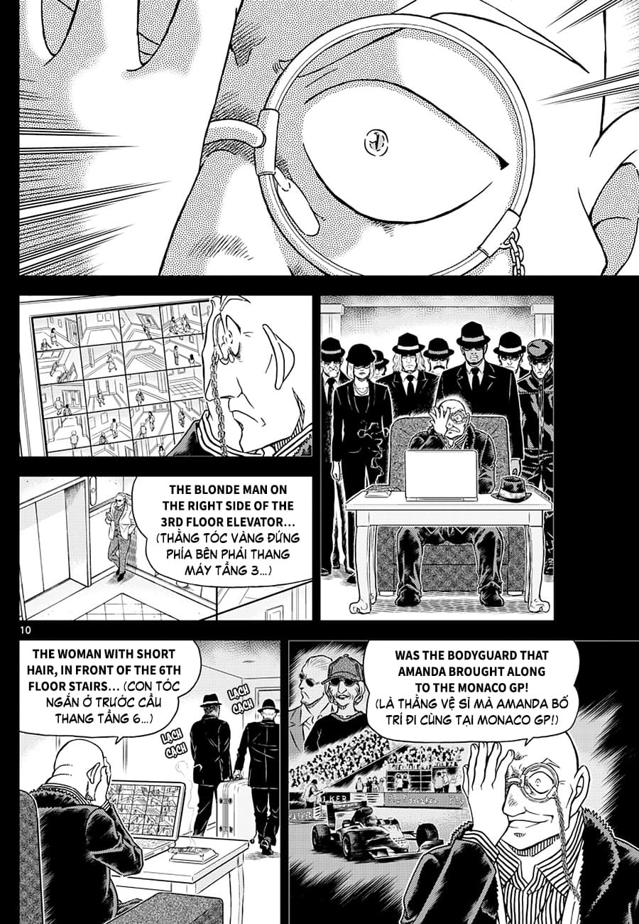 Thám tử lừng danh Conan | Tập 110. Thám tử lừng danh Conan | Tập 110. 434 – manga, gosho aoyama, case closed, tham tu lung danh conan, conan, detective conan, truyen tranh, trinh tham, pha an, truyen conan, doc truyen conan.