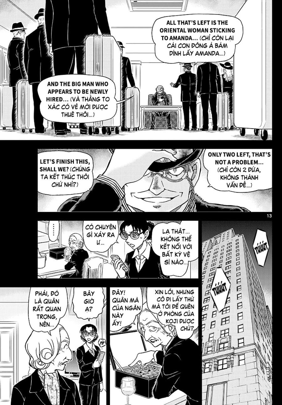 Thám tử lừng danh Conan | Tập 110. Thám tử lừng danh Conan | Tập 110. 220 – manga, gosho aoyama, case closed, tham tu lung danh conan, conan, detective conan, truyen tranh, trinh tham, pha an, truyen conan, doc truyen conan.