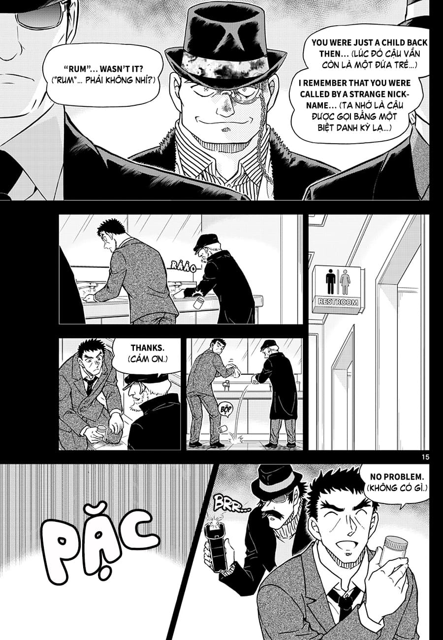 Thám tử lừng danh Conan | Tập 110. Thám tử lừng danh Conan | Tập 110. 141 – manga, gosho aoyama, case closed, tham tu lung danh conan, conan, detective conan, truyen tranh, trinh tham, pha an, truyen conan, doc truyen conan.