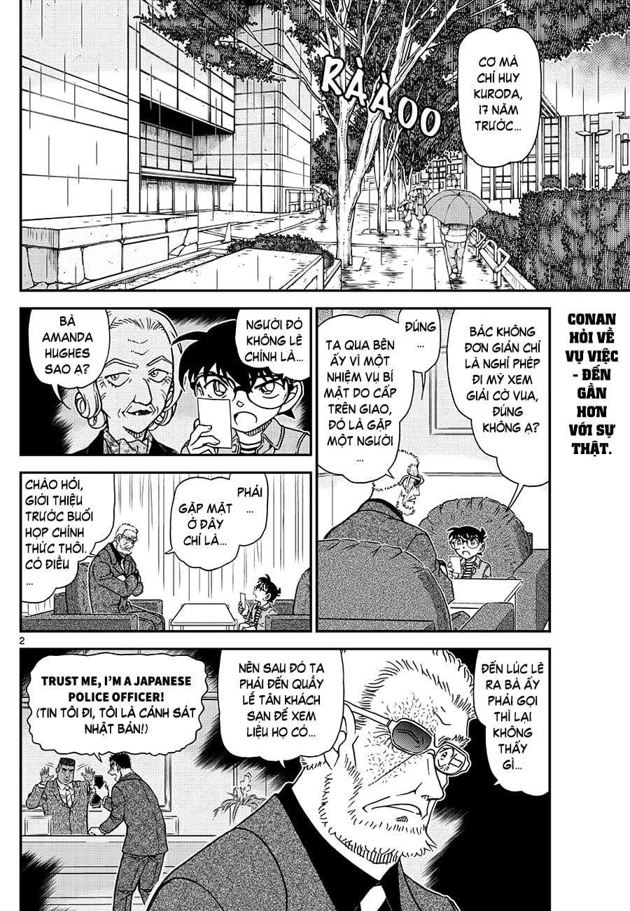 Thám tử lừng danh Conan | Tập 110. Thám tử lừng danh Conan | Tập 110. 761 – manga, gosho aoyama, case closed, tham tu lung danh conan, conan, detective conan, truyen tranh, trinh tham, pha an, truyen conan, doc truyen conan.