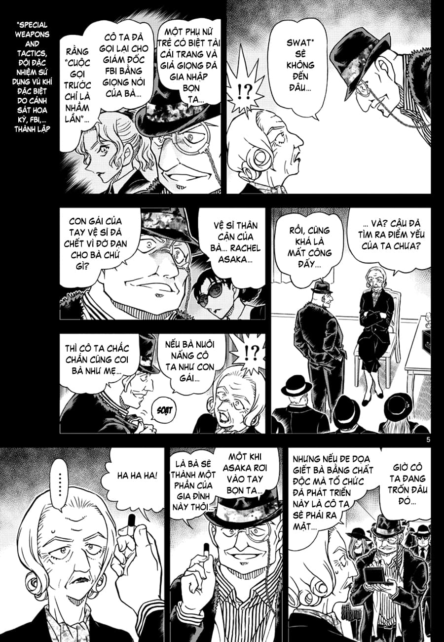 Thám tử lừng danh Conan | Tập 110. Thám tử lừng danh Conan | Tập 110. 264 – manga, gosho aoyama, case closed, tham tu lung danh conan, conan, detective conan, truyen tranh, trinh tham, pha an, truyen conan, doc truyen conan.