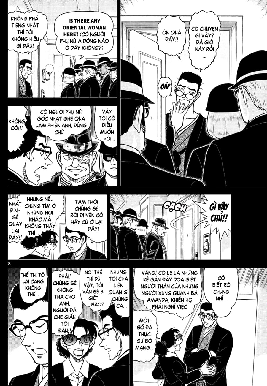Thám tử lừng danh Conan | Tập 110. Thám tử lừng danh Conan | Tập 110. 031 – manga, gosho aoyama, case closed, tham tu lung danh conan, conan, detective conan, truyen tranh, trinh tham, pha an, truyen conan, doc truyen conan.