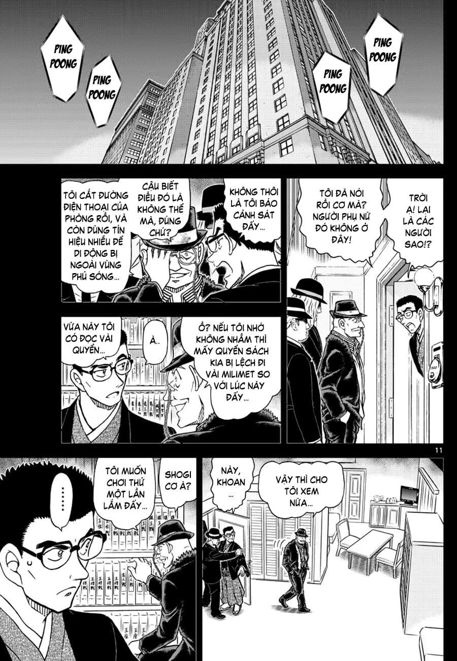 Thám tử lừng danh Conan | Tập 110. Thám tử lừng danh Conan | Tập 110. 385 – manga, gosho aoyama, case closed, tham tu lung danh conan, conan, detective conan, truyen tranh, trinh tham, pha an, truyen conan, doc truyen conan.