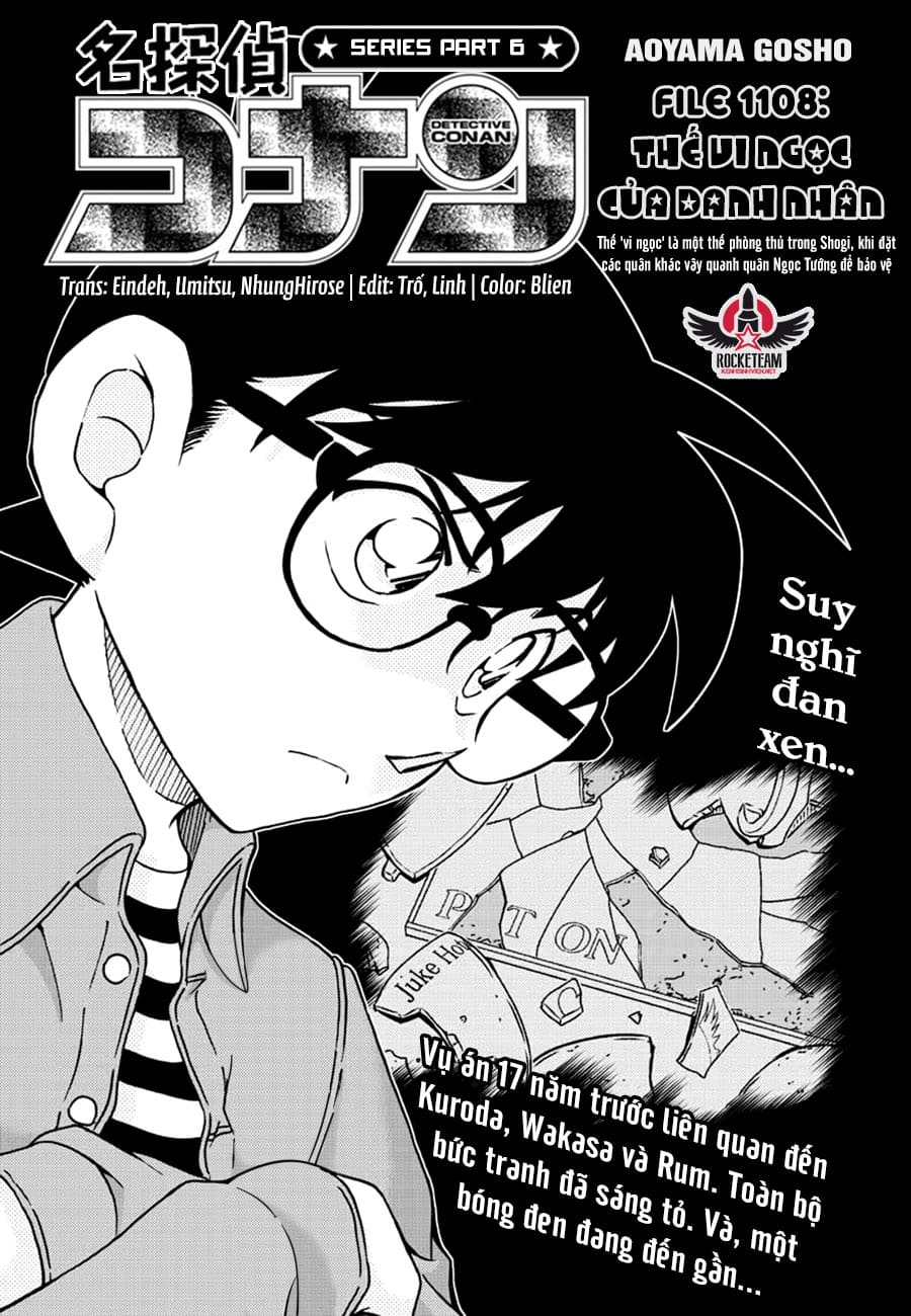 Thám tử lừng danh Conan | Tập 110. Thám tử lừng danh Conan | Tập 110. 521 – manga, gosho aoyama, case closed, tham tu lung danh conan, conan, detective conan, truyen tranh, trinh tham, pha an, truyen conan, doc truyen conan.
