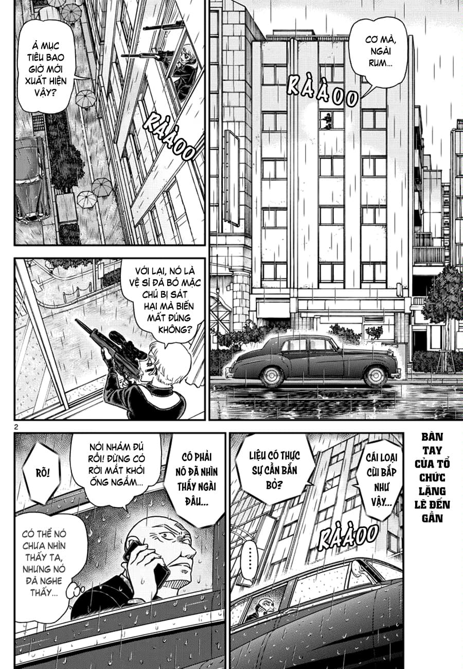 Thám tử lừng danh Conan | Tập 110. Thám tử lừng danh Conan | Tập 110. 966 – manga, gosho aoyama, case closed, tham tu lung danh conan, conan, detective conan, truyen tranh, trinh tham, pha an, truyen conan, doc truyen conan.