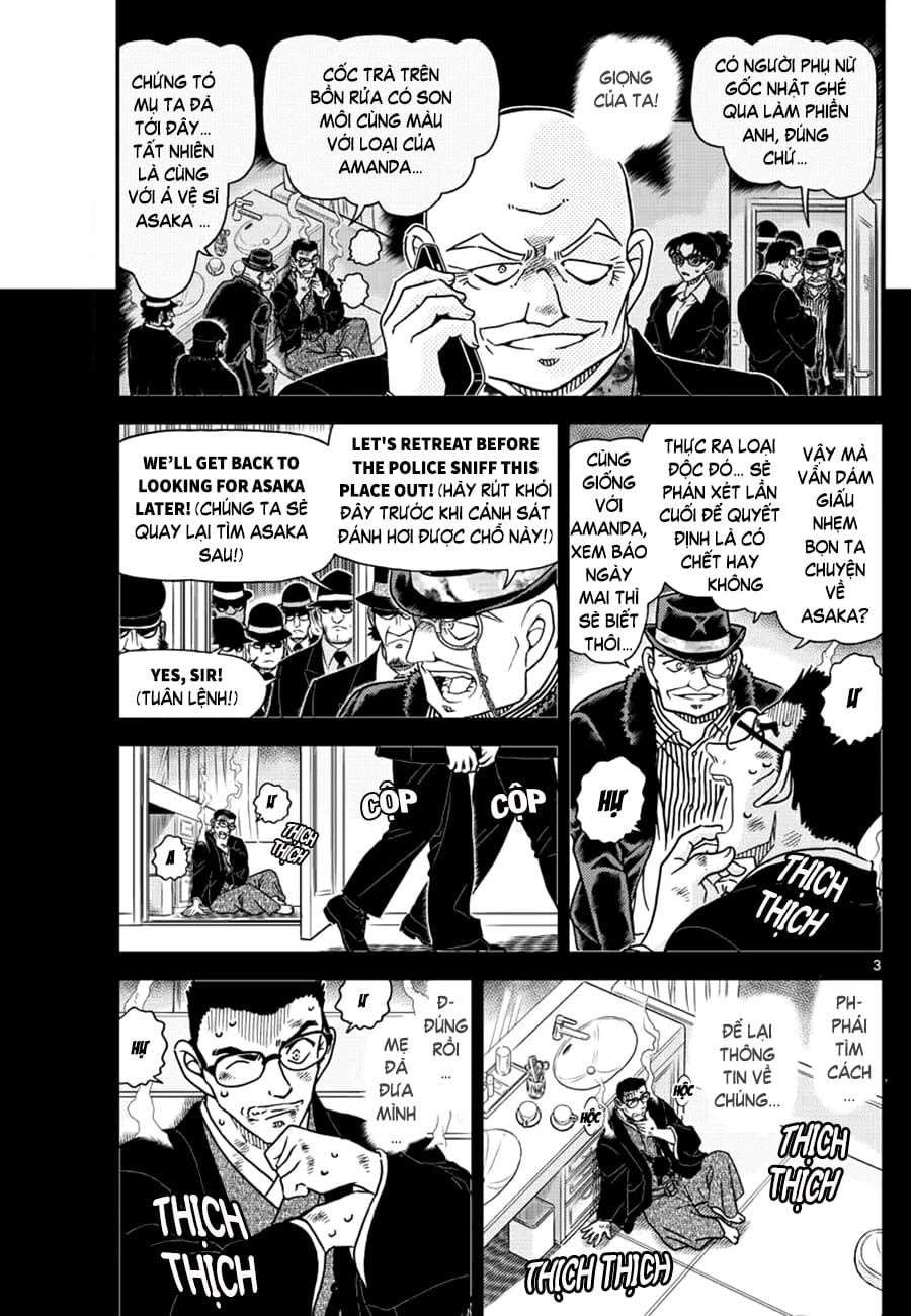 Thám tử lừng danh Conan | Tập 110. Thám tử lừng danh Conan | Tập 110. 179 – manga, gosho aoyama, case closed, tham tu lung danh conan, conan, detective conan, truyen tranh, trinh tham, pha an, truyen conan, doc truyen conan.