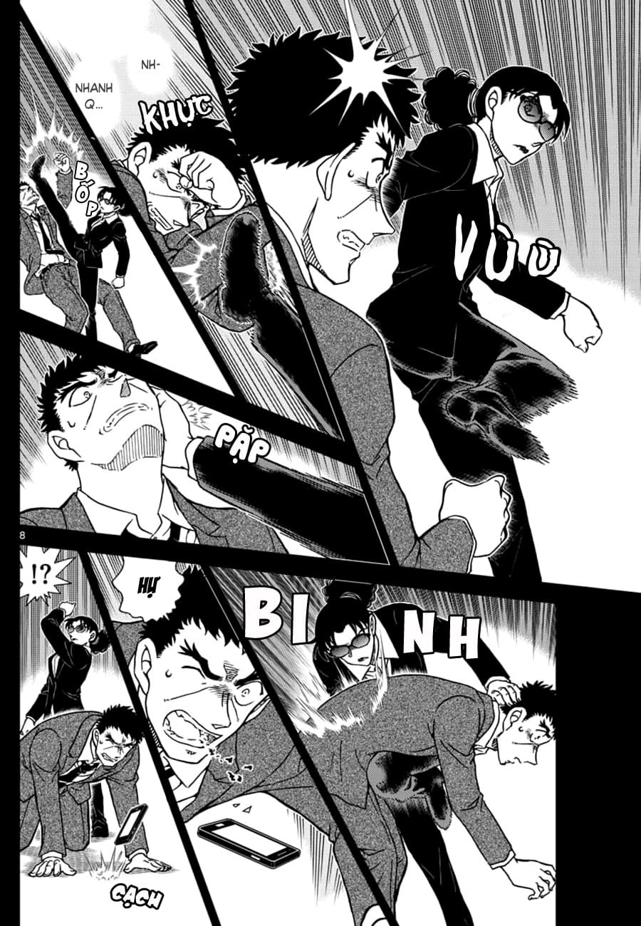 Thám tử lừng danh Conan | Tập 110. Thám tử lừng danh Conan | Tập 110. 331 – manga, gosho aoyama, case closed, tham tu lung danh conan, conan, detective conan, truyen tranh, trinh tham, pha an, truyen conan, doc truyen conan.