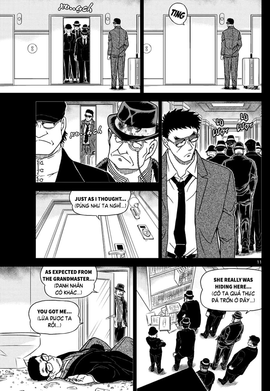 Thám tử lừng danh Conan | Tập 110. Thám tử lừng danh Conan | Tập 110. 478 – manga, gosho aoyama, case closed, tham tu lung danh conan, conan, detective conan, truyen tranh, trinh tham, pha an, truyen conan, doc truyen conan.