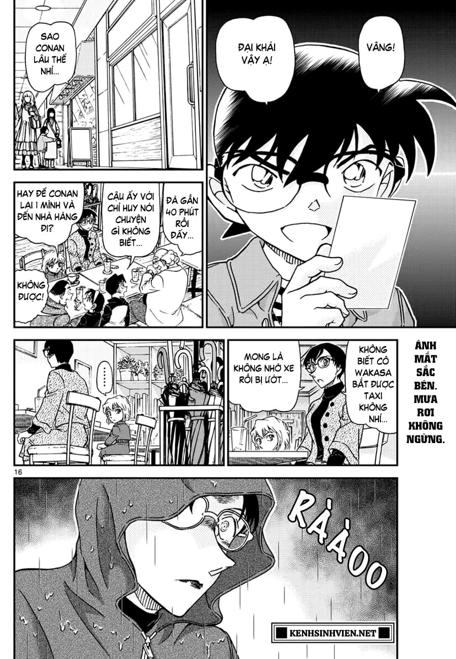 Thám tử lừng danh Conan | Tập 110. Thám tử lừng danh Conan | Tập 110. 491 – manga, gosho aoyama, case closed, tham tu lung danh conan, conan, detective conan, truyen tranh, trinh tham, pha an, truyen conan, doc truyen conan.