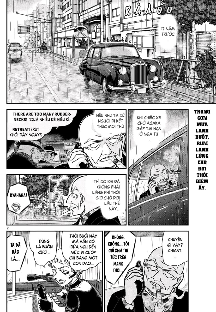 Thám tử lừng danh Conan | Tập 110. Thám tử lừng danh Conan | Tập 110. 799 – manga, gosho aoyama, case closed, tham tu lung danh conan, conan, detective conan, truyen tranh, trinh tham, pha an, truyen conan, doc truyen conan.