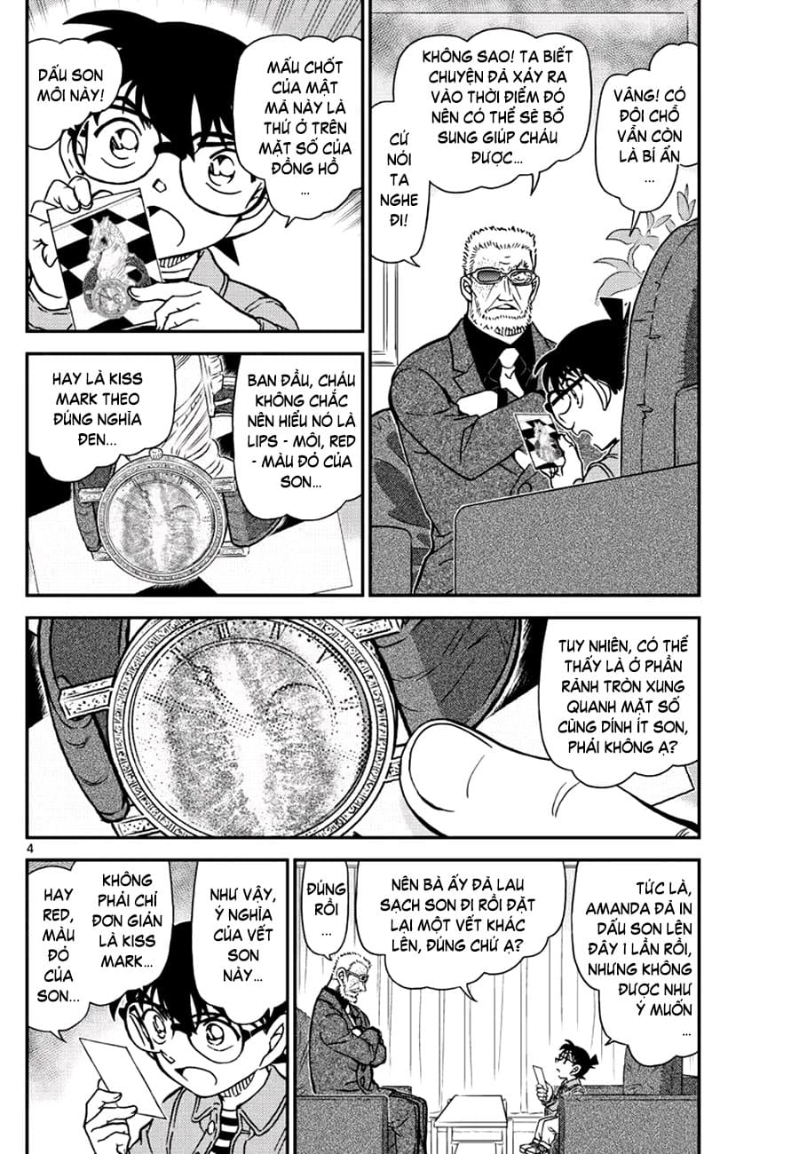 Thám tử lừng danh Conan | Tập 110. Thám tử lừng danh Conan | Tập 110. 020 – manga, gosho aoyama, case closed, tham tu lung danh conan, conan, detective conan, truyen tranh, trinh tham, pha an, truyen conan, doc truyen conan.