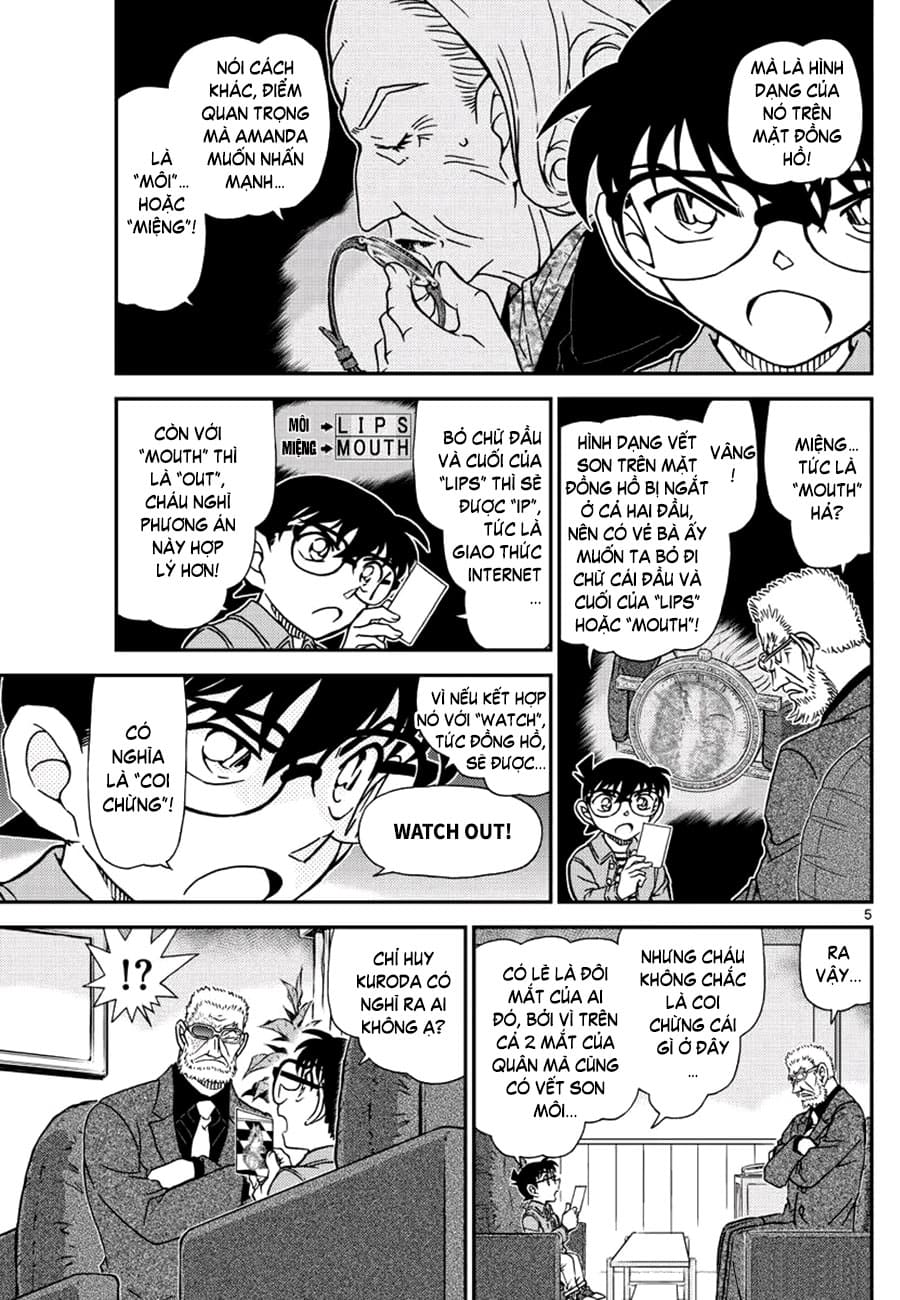 Thám tử lừng danh Conan | Tập 110. Thám tử lừng danh Conan | Tập 110. 591 – manga, gosho aoyama, case closed, tham tu lung danh conan, conan, detective conan, truyen tranh, trinh tham, pha an, truyen conan, doc truyen conan.