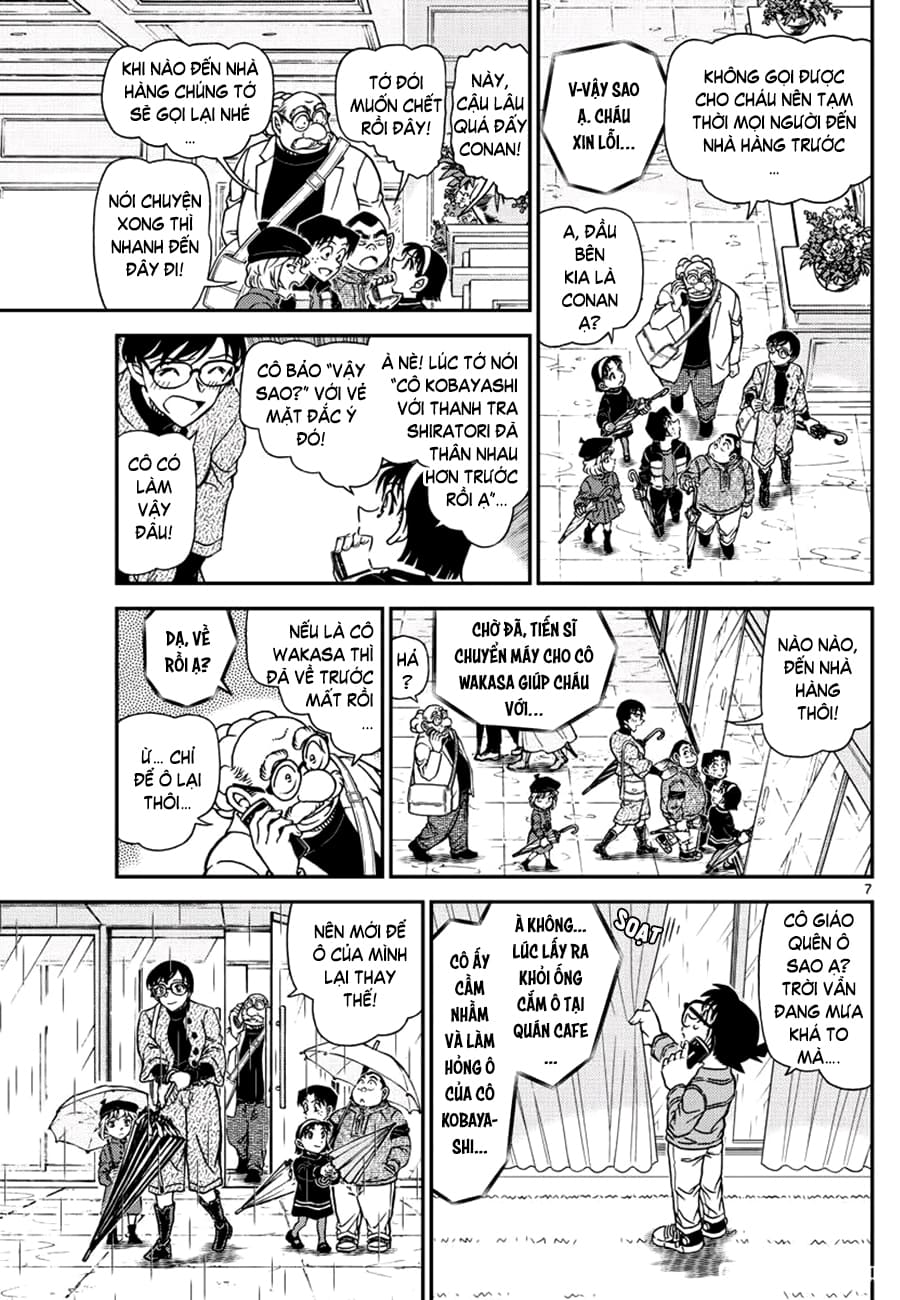 Thám tử lừng danh Conan | Tập 110. Thám tử lừng danh Conan | Tập 110. 960 – manga, gosho aoyama, case closed, tham tu lung danh conan, conan, detective conan, truyen tranh, trinh tham, pha an, truyen conan, doc truyen conan.