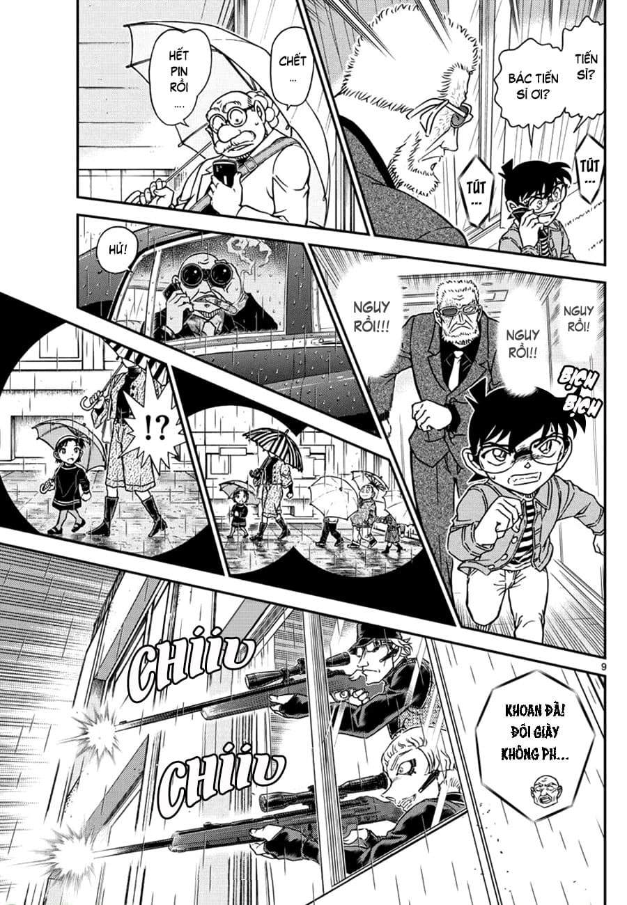 Thám tử lừng danh Conan | Tập 110. Thám tử lừng danh Conan | Tập 110. 863 – manga, gosho aoyama, case closed, tham tu lung danh conan, conan, detective conan, truyen tranh, trinh tham, pha an, truyen conan, doc truyen conan.