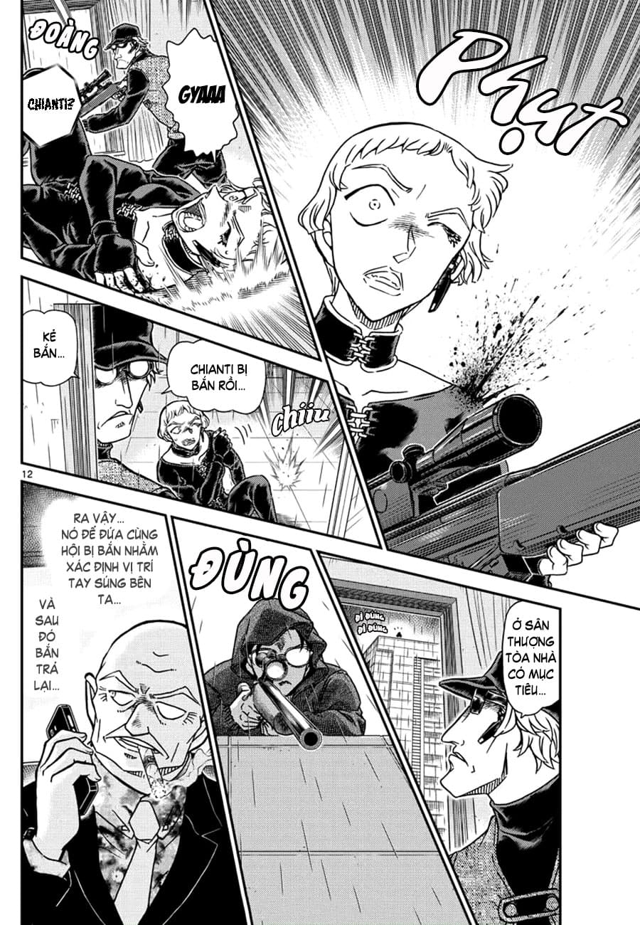 Thám tử lừng danh Conan | Tập 110. Thám tử lừng danh Conan | Tập 110. 674 – manga, gosho aoyama, case closed, tham tu lung danh conan, conan, detective conan, truyen tranh, trinh tham, pha an, truyen conan, doc truyen conan.