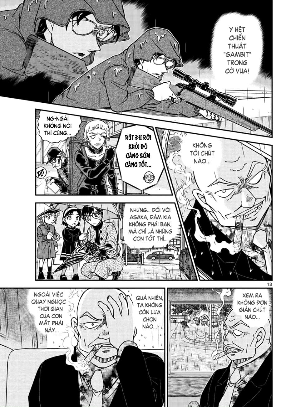 Thám tử lừng danh Conan | Tập 110. Thám tử lừng danh Conan | Tập 110. 504 – manga, gosho aoyama, case closed, tham tu lung danh conan, conan, detective conan, truyen tranh, trinh tham, pha an, truyen conan, doc truyen conan.
