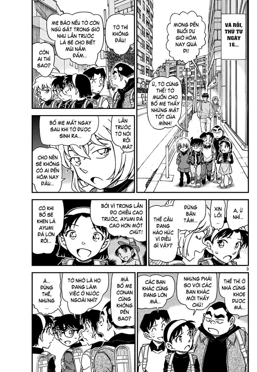 Thám tử lừng danh Conan | Chương 1110 595 – manga, gosho aoyama, case closed, tham tu lung danh conan, conan, detective conan, truyen tranh, trinh tham, pha an, trinh tham, kinh di, truyen conan, doc truyen conan, tham tu lung danh conan chuong 1110, tham tu lung danh conan 1110.