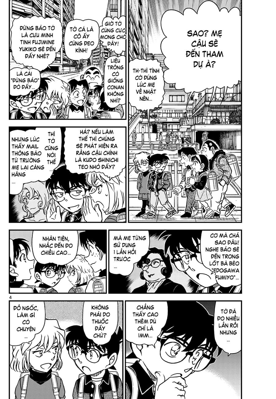 Thám tử lừng danh Conan | Chương 1110 707 – manga, gosho aoyama, case closed, tham tu lung danh conan, conan, detective conan, truyen tranh, trinh tham, pha an, trinh tham, kinh di, truyen conan, doc truyen conan, tham tu lung danh conan chuong 1110, tham tu lung danh conan 1110.
