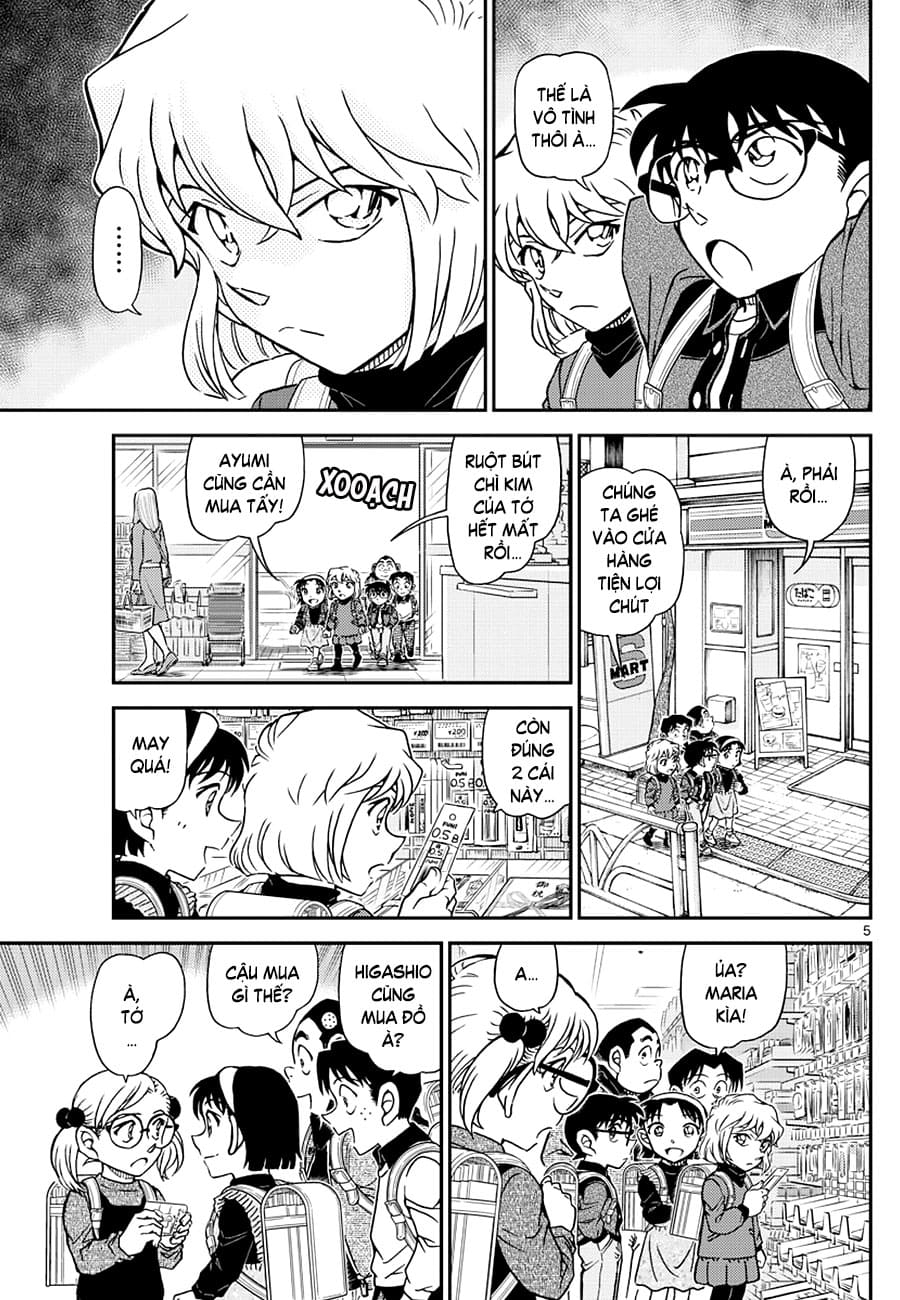 Thám tử lừng danh Conan | Chương 1110 192 – manga, gosho aoyama, case closed, tham tu lung danh conan, conan, detective conan, truyen tranh, trinh tham, pha an, trinh tham, kinh di, truyen conan, doc truyen conan, tham tu lung danh conan chuong 1110, tham tu lung danh conan 1110.