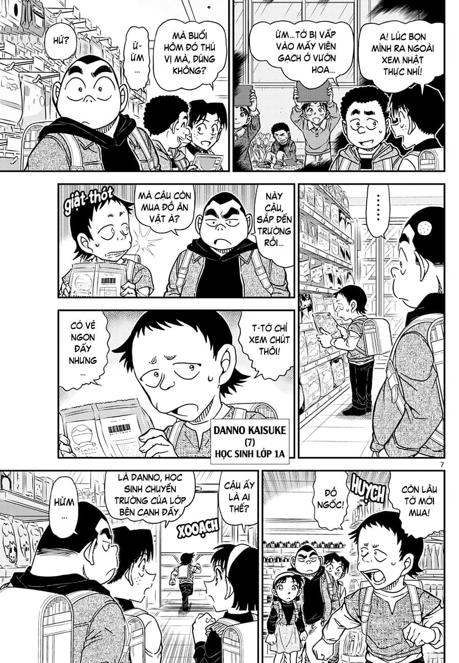 Thám tử lừng danh Conan | Chương 1110 003 – manga, gosho aoyama, case closed, tham tu lung danh conan, conan, detective conan, truyen tranh, trinh tham, pha an, trinh tham, kinh di, truyen conan, doc truyen conan, tham tu lung danh conan chuong 1110, tham tu lung danh conan 1110.