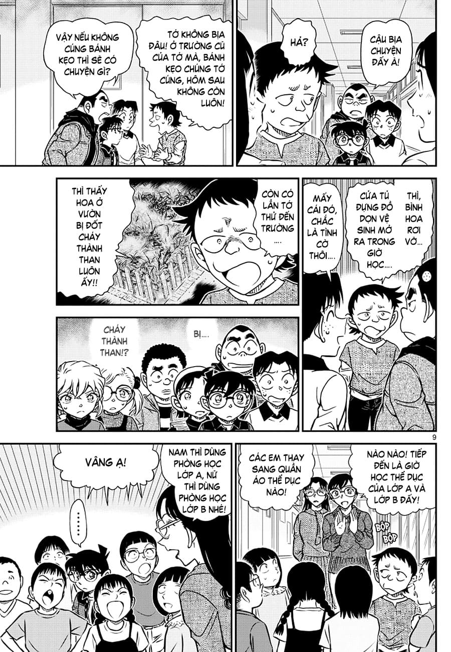 Thám tử lừng danh Conan | Chương 1110 843 – manga, gosho aoyama, case closed, tham tu lung danh conan, conan, detective conan, truyen tranh, trinh tham, pha an, trinh tham, kinh di, truyen conan, doc truyen conan, tham tu lung danh conan chuong 1110, tham tu lung danh conan 1110.