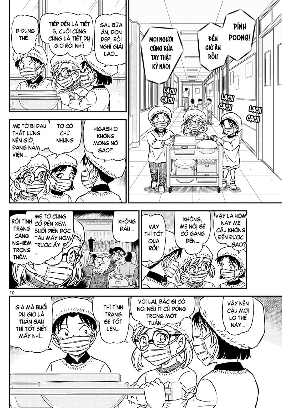 Thám tử lừng danh Conan | Chương 1110 367 – manga, gosho aoyama, case closed, tham tu lung danh conan, conan, detective conan, truyen tranh, trinh tham, pha an, trinh tham, kinh di, truyen conan, doc truyen conan, tham tu lung danh conan chuong 1110, tham tu lung danh conan 1110.
