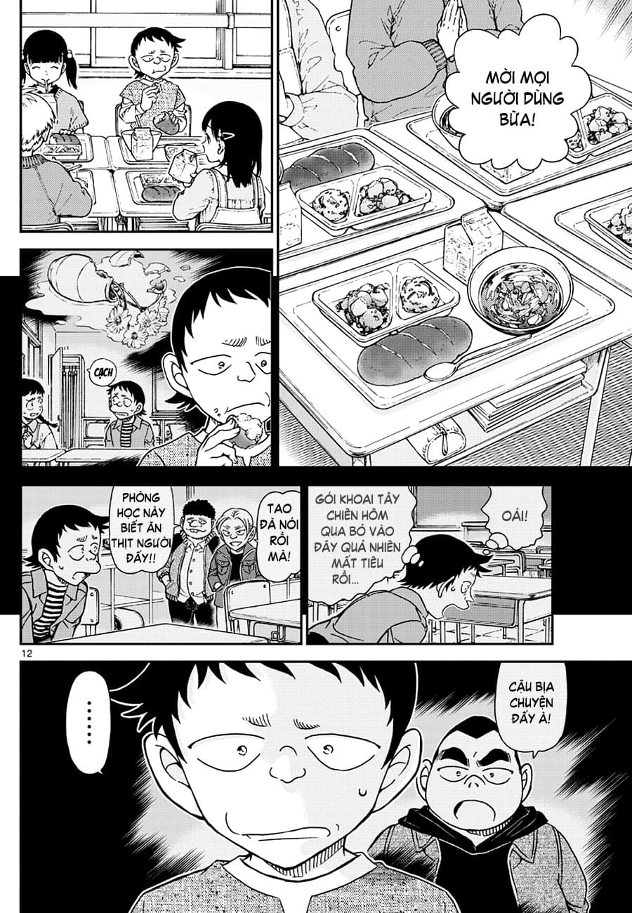 Thám tử lừng danh Conan | Chương 1110 060 – manga, gosho aoyama, case closed, tham tu lung danh conan, conan, detective conan, truyen tranh, trinh tham, pha an, trinh tham, kinh di, truyen conan, doc truyen conan, tham tu lung danh conan chuong 1110, tham tu lung danh conan 1110.