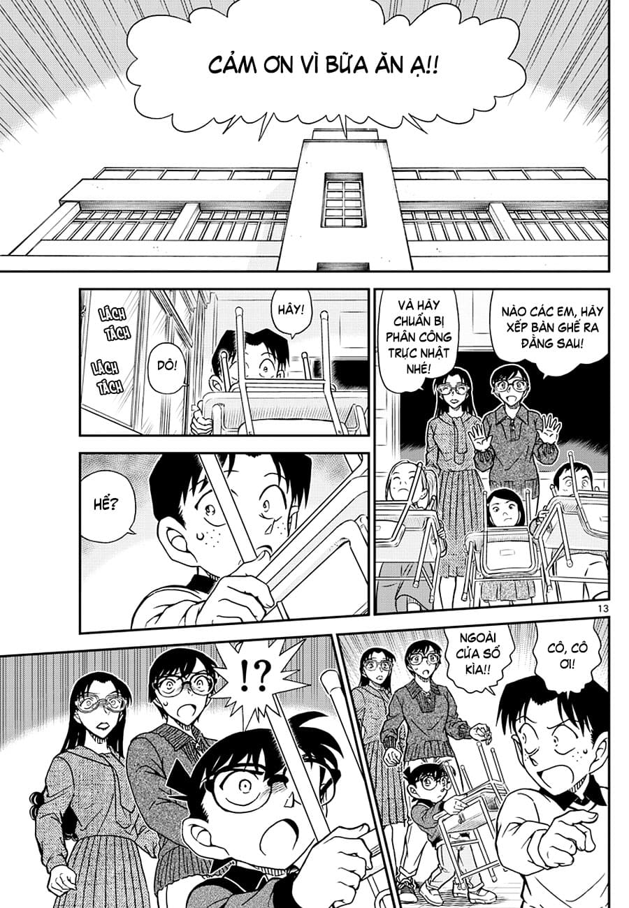 Thám tử lừng danh Conan | Chương 1110 563 – manga, gosho aoyama, case closed, tham tu lung danh conan, conan, detective conan, truyen tranh, trinh tham, pha an, trinh tham, kinh di, truyen conan, doc truyen conan, tham tu lung danh conan chuong 1110, tham tu lung danh conan 1110.