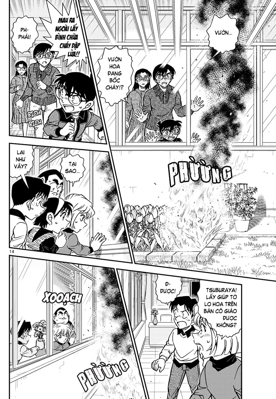 Thám tử lừng danh Conan | Chương 1110 625 – manga, gosho aoyama, case closed, tham tu lung danh conan, conan, detective conan, truyen tranh, trinh tham, pha an, trinh tham, kinh di, truyen conan, doc truyen conan, tham tu lung danh conan chuong 1110, tham tu lung danh conan 1110.