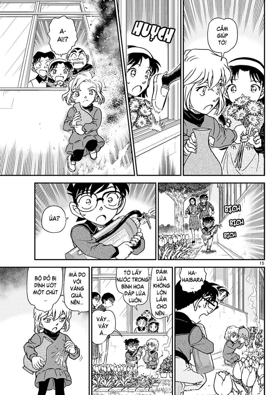 Thám tử lừng danh Conan | Chương 1110 527 – manga, gosho aoyama, case closed, tham tu lung danh conan, conan, detective conan, truyen tranh, trinh tham, pha an, trinh tham, kinh di, truyen conan, doc truyen conan, tham tu lung danh conan chuong 1110, tham tu lung danh conan 1110.