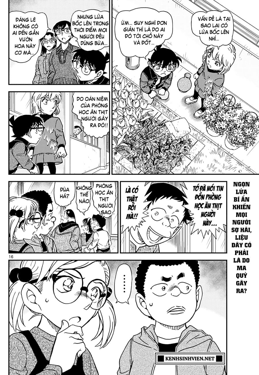 Thám tử lừng danh Conan | Chương 1110 392 – manga, gosho aoyama, case closed, tham tu lung danh conan, conan, detective conan, truyen tranh, trinh tham, pha an, trinh tham, kinh di, truyen conan, doc truyen conan, tham tu lung danh conan chuong 1110, tham tu lung danh conan 1110.