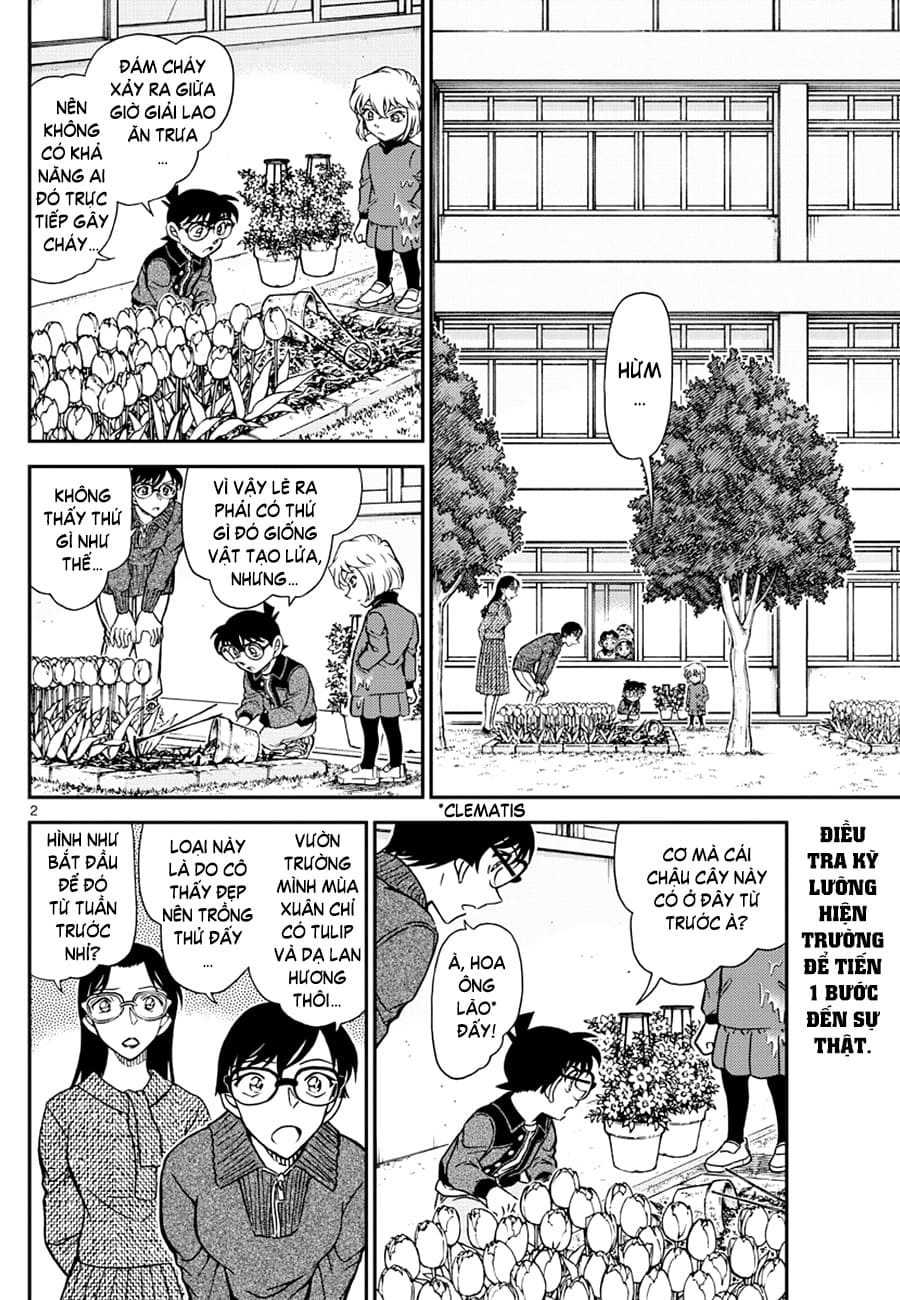 Thám tử lừng danh Conan | Tập 111. Thám tử lừng danh Conan | Tập 111. 126 – manga, gosho aoyama, case closed, tham tu lung danh conan, conan, detective conan, truyen tranh, trinh tham, pha an, truyen conan, doc truyen conan.