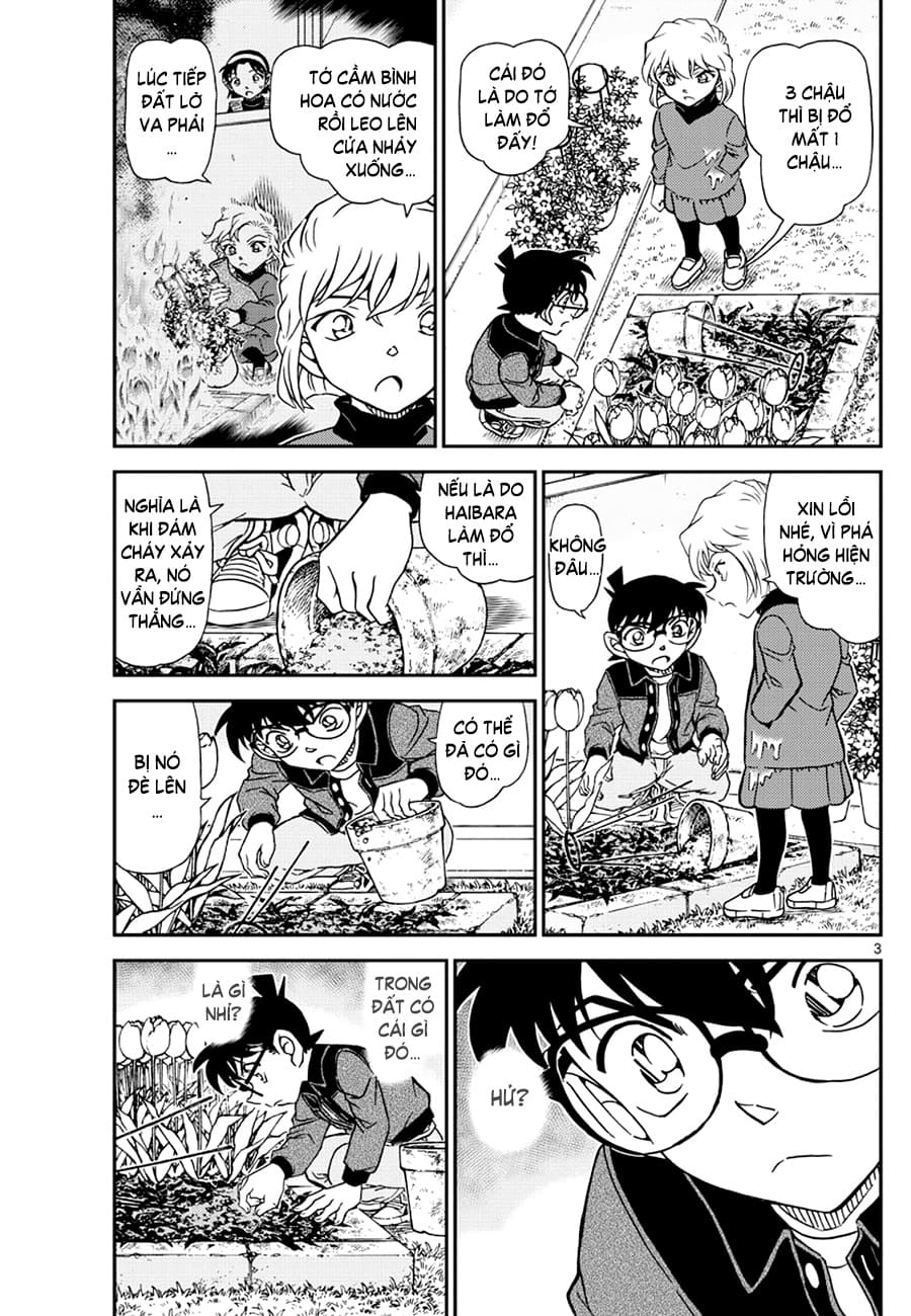 Thám tử lừng danh Conan | Tập 111. Thám tử lừng danh Conan | Tập 111. 636 – manga, gosho aoyama, case closed, tham tu lung danh conan, conan, detective conan, truyen tranh, trinh tham, pha an, truyen conan, doc truyen conan.