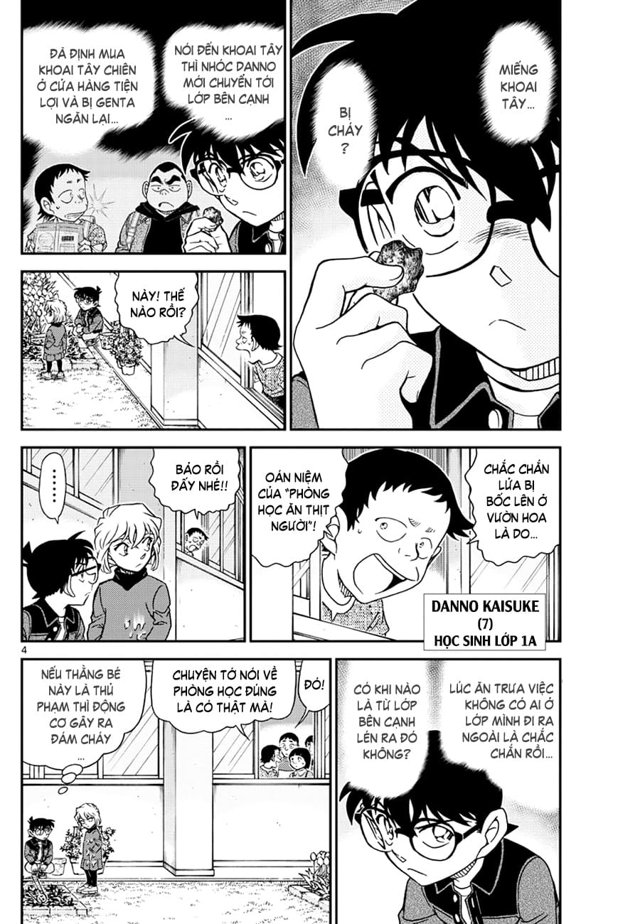 Thám tử lừng danh Conan | Tập 111. Thám tử lừng danh Conan | Tập 111. 746 – manga, gosho aoyama, case closed, tham tu lung danh conan, conan, detective conan, truyen tranh, trinh tham, pha an, truyen conan, doc truyen conan.
