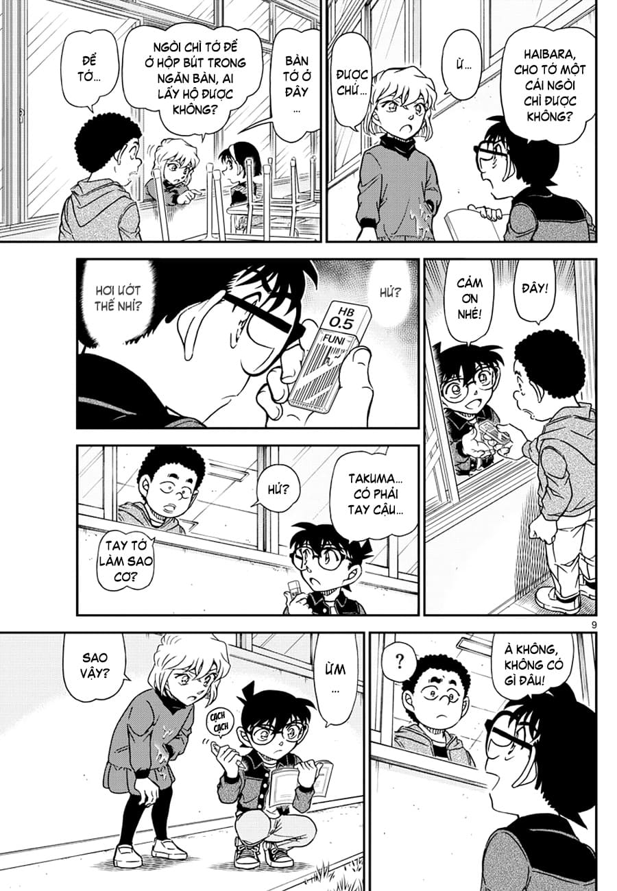 Thám tử lừng danh Conan | Tập 111. Thám tử lừng danh Conan | Tập 111. 520 – manga, gosho aoyama, case closed, tham tu lung danh conan, conan, detective conan, truyen tranh, trinh tham, pha an, truyen conan, doc truyen conan.