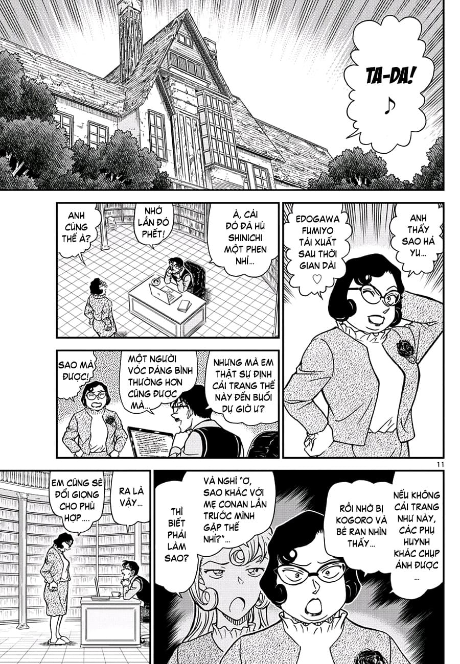 Thám tử lừng danh Conan | Tập 111. Thám tử lừng danh Conan | Tập 111. 409 – manga, gosho aoyama, case closed, tham tu lung danh conan, conan, detective conan, truyen tranh, trinh tham, pha an, truyen conan, doc truyen conan.